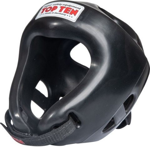 Kask bokserski TOP TEN COMPETITION FIGHT KTT-1 (WAKO APPROVED) Kask bokserski TOP TEN COMPETITION FIGHT KTT-1 (WAKO APPROVED)