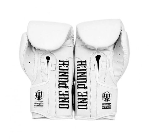 Rękawice bokserskie RPU "ONE PUNCH" 12 oz Rękawice bokserskie RPU "ONE PUNCH" 12 oz