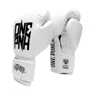 Rękawice bokserskie RPU "ONE PUNCH" 12 oz