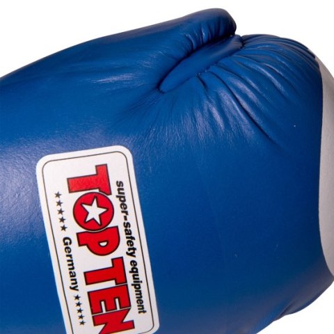 Rękawice bokserskie RTT-WAKO 10 oz (WAKO APPROVED) Rękawice bokserskie RTT-WAKO 10 oz (WAKO APPROVED)
