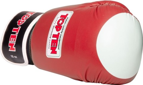 Rękawice bokserskie RTT-WAKO 10 oz (WAKO APPROVED) Rękawice bokserskie RTT-WAKO 10 oz (WAKO APPROVED)