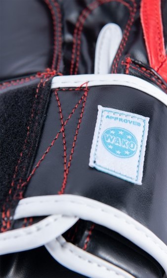 Rękawice bokserskie RTT-WAKO 10 oz (WAKO APPROVED) Rękawice bokserskie RTT-WAKO 10 oz (WAKO APPROVED)