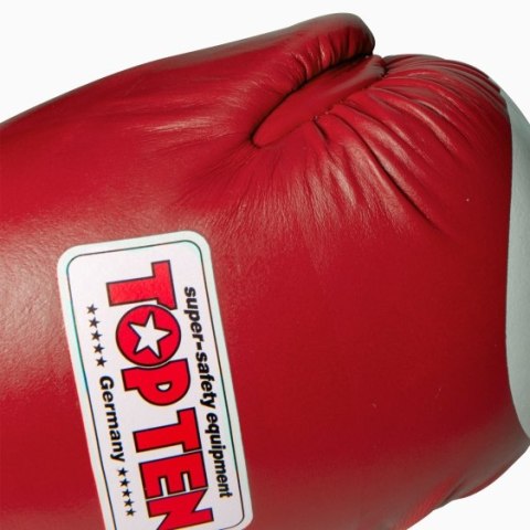 Rękawice bokserskie RTT-WAKO 10 oz (WAKO APPROVED) Rękawice bokserskie RTT-WAKO 10 oz (WAKO APPROVED)