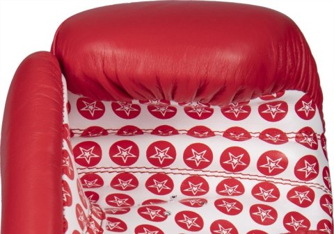 Rękawice bokserskie TOP TEN "FIGHT" RTT-2 10 oz (WAKO APPROVED) Rękawice bokserskie TOP TEN "FIGHT" RTT-2 10 oz (WAKO APPROVED)