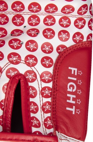 Rękawice bokserskie TOP TEN "FIGHT" RTT-2 10 oz (WAKO APPROVED) Rękawice bokserskie TOP TEN "FIGHT" RTT-2 10 oz (WAKO APPROVED)