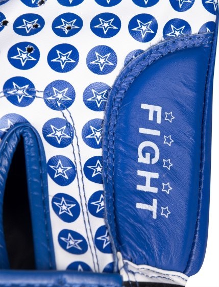 Rękawice bokserskie TOP TEN "FIGHT" RTT-2 10 oz (WAKO APPROVED) Rękawice bokserskie TOP TEN "FIGHT" RTT-2 10 oz (WAKO APPROVED)
