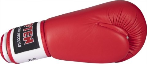 Rękawice bokserskie TOP TEN "FIGHT" RTT-2 10 oz (WAKO APPROVED) Rękawice bokserskie TOP TEN "FIGHT" RTT-2 10 oz (WAKO APPROVED)