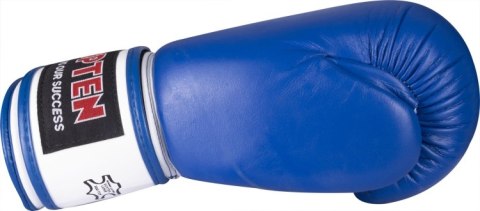 Rękawice bokserskie TOP TEN "FIGHT" RTT-2 10 oz (WAKO APPROVED) Rękawice bokserskie TOP TEN "FIGHT" RTT-2 10 oz (WAKO APPROVED)