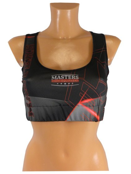 Top krótki MFC MASTERS "MSTRS-BLACK" Top krótki MFC MASTERS "MSTRS-BLACK"
