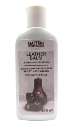 Balsam do pielęgnacji skóry naturalnej LEATHER BALM 150 ml