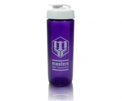 Bidon sportowy MASTERS "KICK" 700 ml Bidon sportowy MASTERS "KICK" 700 ml