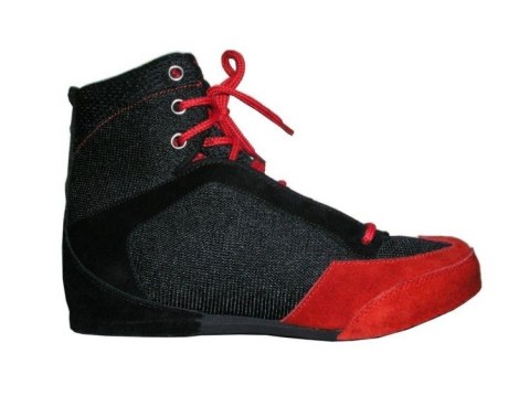 Buty bokserskie TOP TEN - BBA-TT3 Buty bokserskie TOP TEN - BBA-TT3