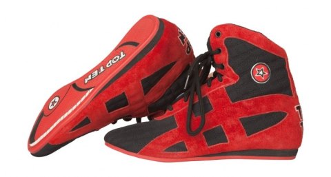 Buty bokserskie TOP TEN BBA-TT5 Buty bokserskie TOP TEN BBA-TT5