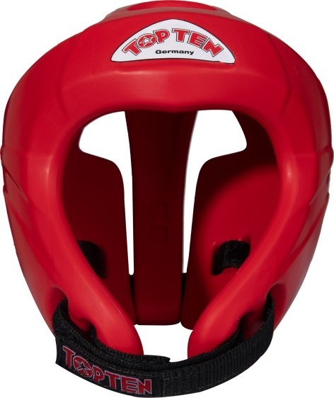 Kask bokserski TOP TEN AVANTGARDE KTT-2 (WAKO APPROVED) Kask bokserski TOP TEN AVANTGARDE KTT-2 (WAKO APPROVED)