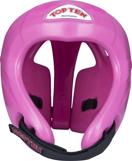 Kask bokserski TOP TEN AVANTGARDE KTT-2 (WAKO APPROVED) Kask bokserski TOP TEN AVANTGARDE KTT-2 (WAKO APPROVED)