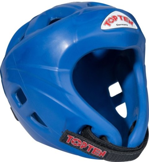 Kask bokserski TOP TEN AVANTGARDE KTT-2 (WAKO APPROVED) Kask bokserski TOP TEN AVANTGARDE KTT-2 (WAKO APPROVED)