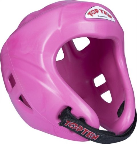 Kask bokserski TOP TEN AVANTGARDE KTT-2 (WAKO APPROVED) Kask bokserski TOP TEN AVANTGARDE KTT-2 (WAKO APPROVED)