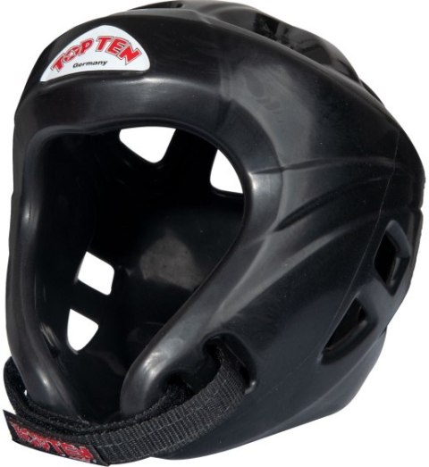 Kask bokserski TOP TEN AVANTGARDE KTT-2 (WAKO APPROVED) Kask bokserski TOP TEN AVANTGARDE KTT-2 (WAKO APPROVED)