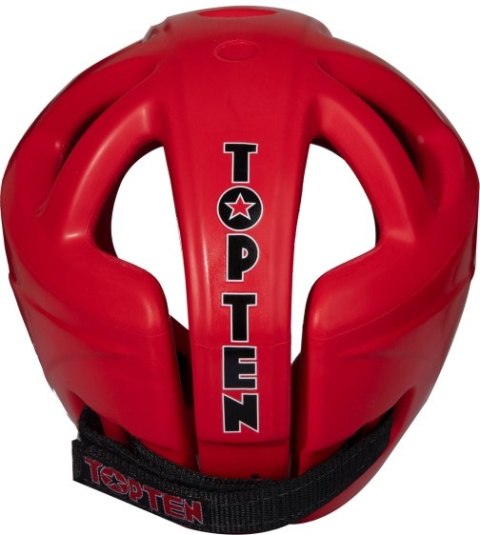 Kask bokserski TOP TEN AVANTGARDE KTT-2 (WAKO APPROVED) Kask bokserski TOP TEN AVANTGARDE KTT-2 (WAKO APPROVED)