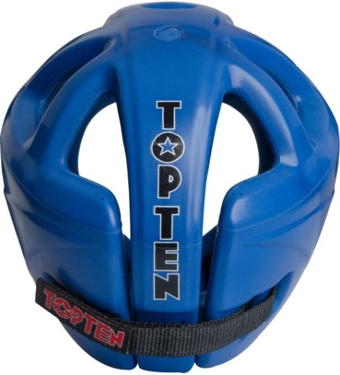Kask bokserski TOP TEN AVANTGARDE KTT-2 (WAKO APPROVED) Kask bokserski TOP TEN AVANTGARDE KTT-2 (WAKO APPROVED)