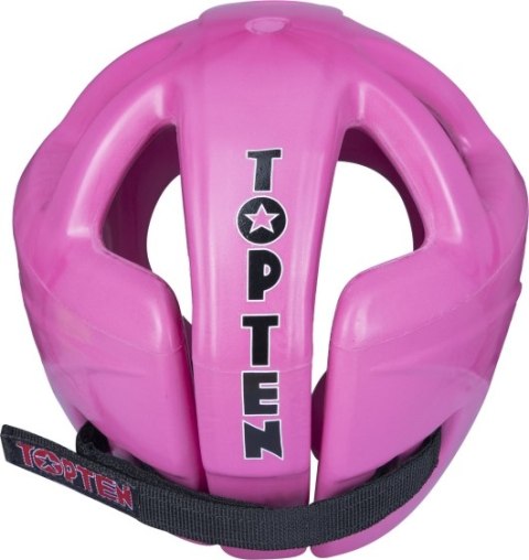 Kask bokserski TOP TEN AVANTGARDE KTT-2 (WAKO APPROVED) Kask bokserski TOP TEN AVANTGARDE KTT-2 (WAKO APPROVED)