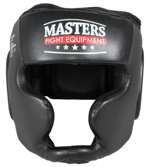 Kask bokserski sparingowy MASTERS - KSS-4BP Kask bokserski sparingowy MASTERS - KSS-4BP