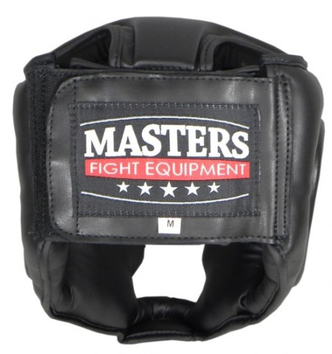 Kask bokserski sparingowy MASTERS - KSS-4BP Kask bokserski sparingowy MASTERS - KSS-4BP