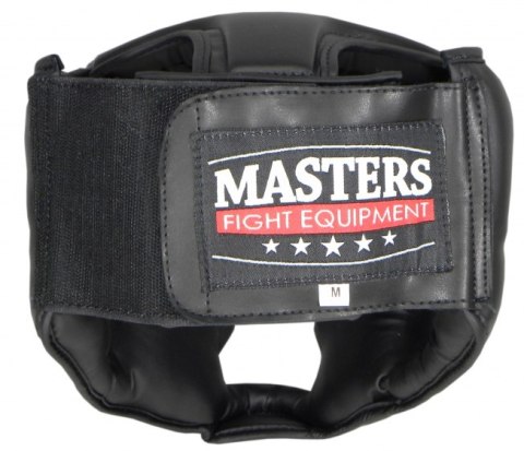 Kask bokserski sparingowy MASTERS - KSS-4BP Kask bokserski sparingowy MASTERS - KSS-4BP