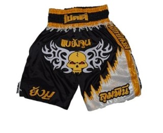 Spodenki thai RAJA BOXING - STRB-4