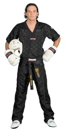 Spodnie do kickboxingu TOP TEN - SKBP-TT