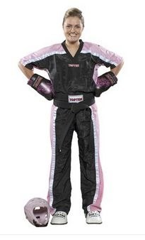 Spodnie do kickboxingu TOP TEN - SKBP-TT Spodnie do kickboxingu TOP TEN - SKBP-TT
