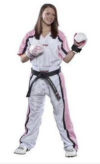 Spodnie do kickboxingu TOP TEN - SKBP-TT Spodnie do kickboxingu TOP TEN - SKBP-TT