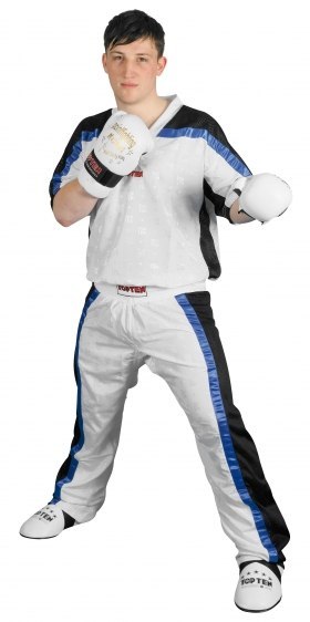 Spodnie do kickboxingu TOP TEN - SKBP-TT Spodnie do kickboxingu TOP TEN - SKBP-TT