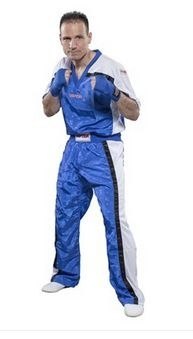 Spodnie do kickboxingu TOP TEN - SKBP-TT Spodnie do kickboxingu TOP TEN - SKBP-TT