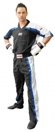 Spodnie do kickboxingu TOP TEN - SKBP-TT Spodnie do kickboxingu TOP TEN - SKBP-TT