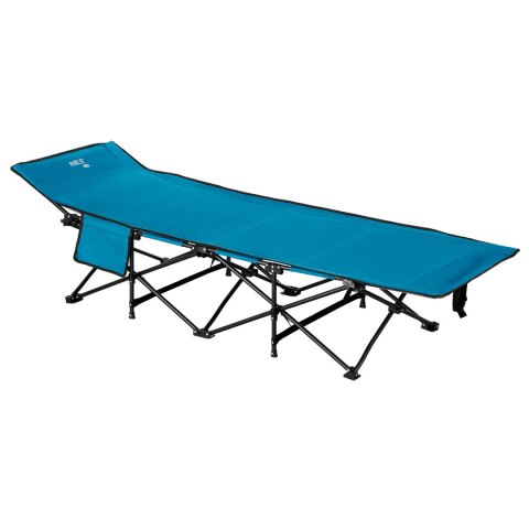 NC2701 ŁÓŻKO POLOWE NIEBIESKIE 188 CM NILS CAMP NC2701 ŁÓŻKO POLOWE NIEBIESKIE 188 CM NILS CAMP