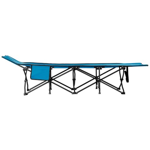 NC2701 ŁÓŻKO POLOWE NIEBIESKIE 188 CM NILS CAMP NC2701 ŁÓŻKO POLOWE NIEBIESKIE 188 CM NILS CAMP