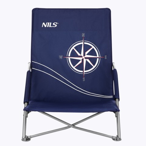 NC3035 GRANATOWY KRZESŁO PLAŻOWE NILS NC3035 GRANATOWY KRZESŁO PLAŻOWE NILS