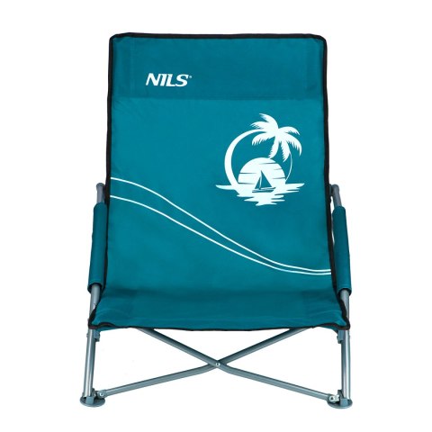 NC3035 KRZESŁO PLAŻOWE TURKUS NILS NC3035 KRZESŁO PLAŻOWE TURKUS NILS