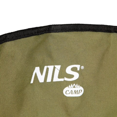 NC3087 ZIELONE KRZESŁO TURYSTYCZNE Z DASZKIEM NILS CAMP NC3087 ZIELONE KRZESŁO TURYSTYCZNE Z DASZKIEM NILS CAMP