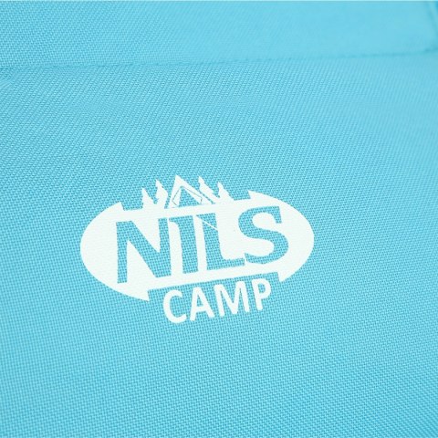 NC3136 NIEBIESKI KRZESŁO PLAŻOWE Z PODUSZKĄ NILS CAMP NC3136 NIEBIESKI KRZESŁO PLAŻOWE Z PODUSZKĄ NILS CAMP