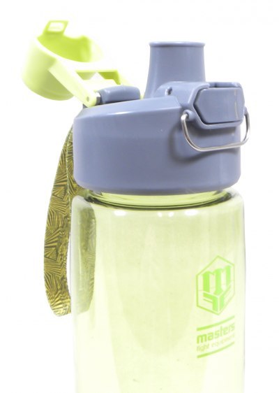 Bidon sportowy MASTERS "SHOT" 750 ml Bidon sportowy MASTERS "SHOT" 750 ml