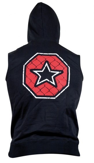 Bluza sportowa bez rękawów TOP TEN MMA Bluza sportowa bez rękawów TOP TEN MMA