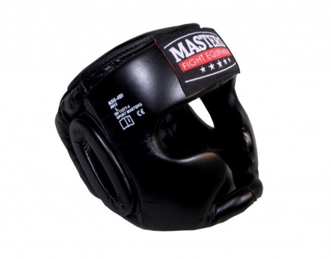 Kask bokserski sparingowy MASTERS - KSS-4B1 Kask bokserski sparingowy MASTERS - KSS-4B1