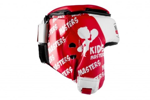 Kask treningowy MJE - KTOP-PU-KM czerwony Kask treningowy MJE - KTOP-PU-KM czerwony