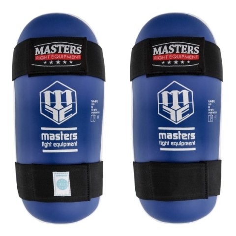 Nagolenniki MASTERS NA-MFE (WAKO APPROVED) Nagolenniki MASTERS NA-MFE (WAKO APPROVED)