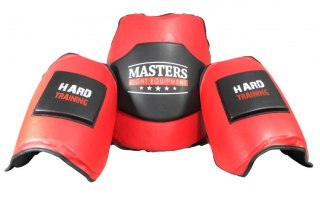Ochraniacz trenerski brzucha i ud MASTERS - OBU-3