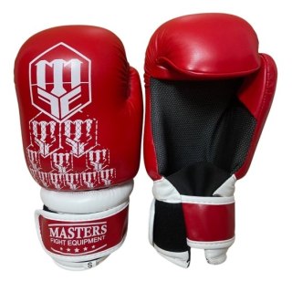 Rękawice otwarte ROSM-FIGHT