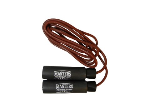 Skakanka bokserska z obciążnikami 2 x 160g SBR-W Skakanka bokserska z obciążnikami 2 x 160g SBR-W