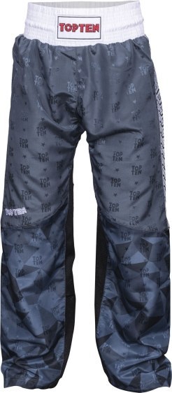 Spodnie do kickboxingu TOP TEN "PRISM" SKBP-TT-P Spodnie do kickboxingu TOP TEN "PRISM" SKBP-TT-P